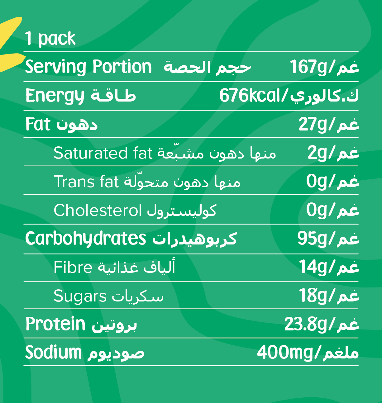 OAT AND ALMOND PANCAKE