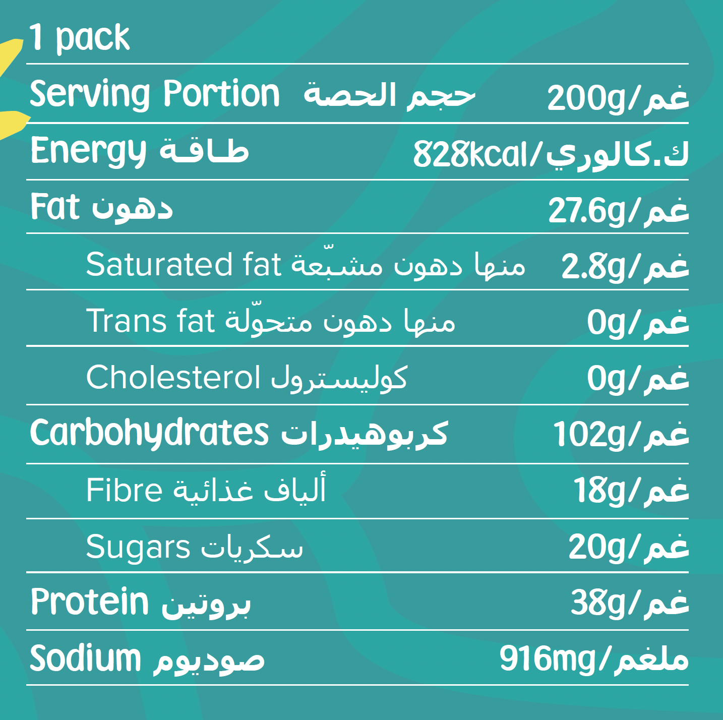 PROTEIN PANCAKE