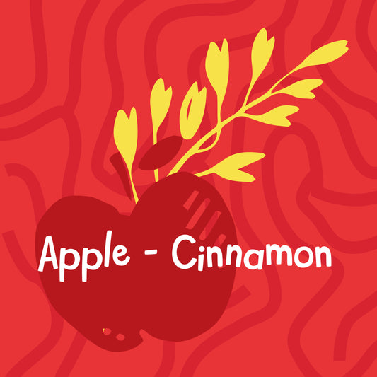 APPLE CINNAMON CHIA OATMEAL MIX