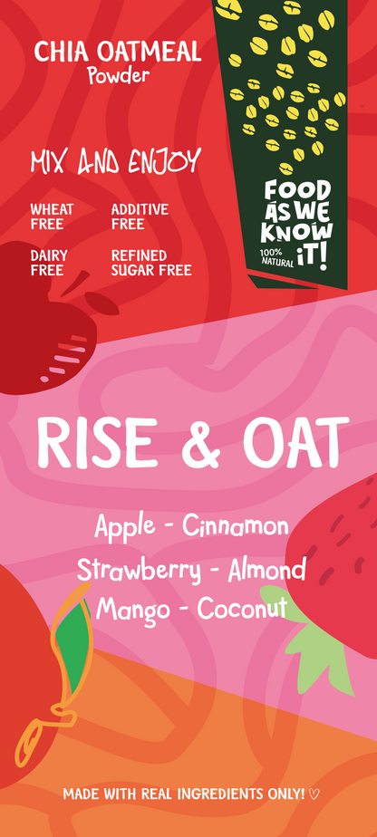 TRIPLE FRUIT MIX